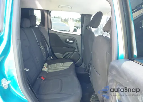 2021 Jeep Renegade Latitude Fwd из США, поврежденный, VIN ZACNJCBB6MPM45357